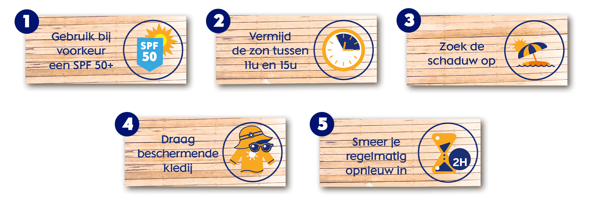 5 gouden tips