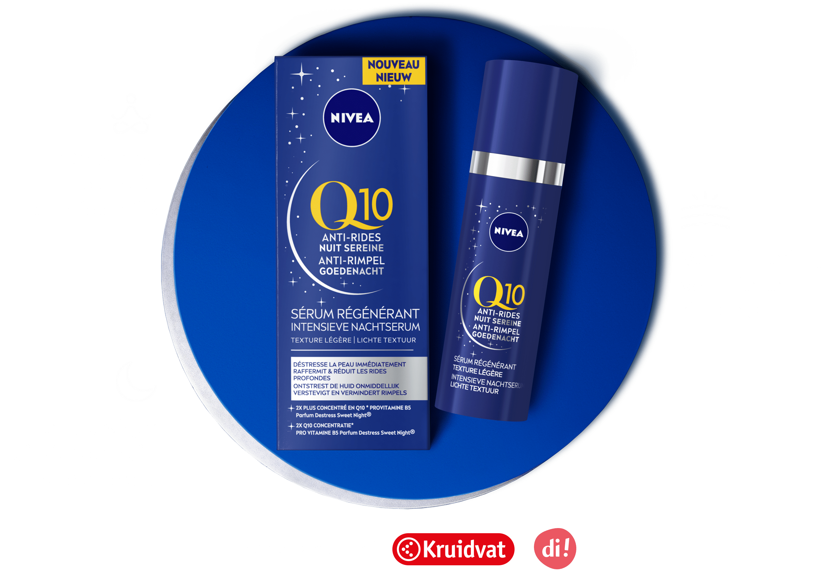 Q10 Anti-Rimpel Goedenacht Intensief Nachtserum