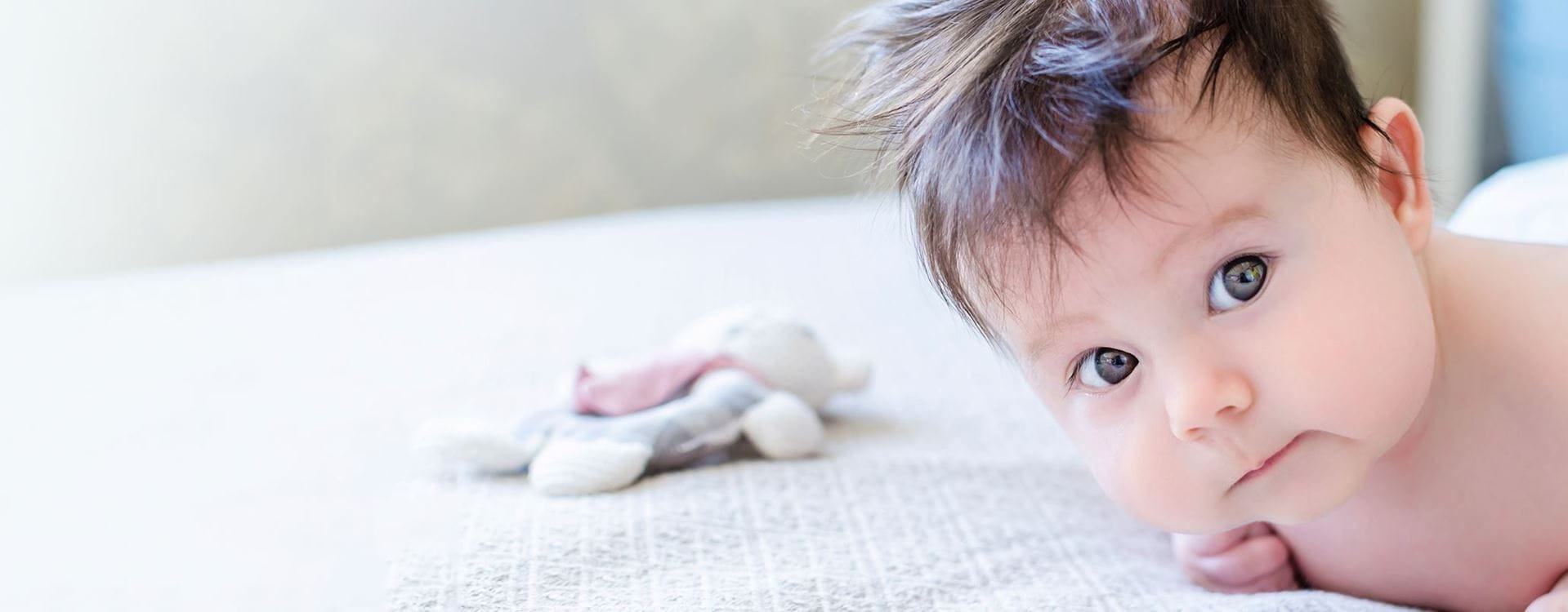 Какво да направиш, ако бебето е настинало