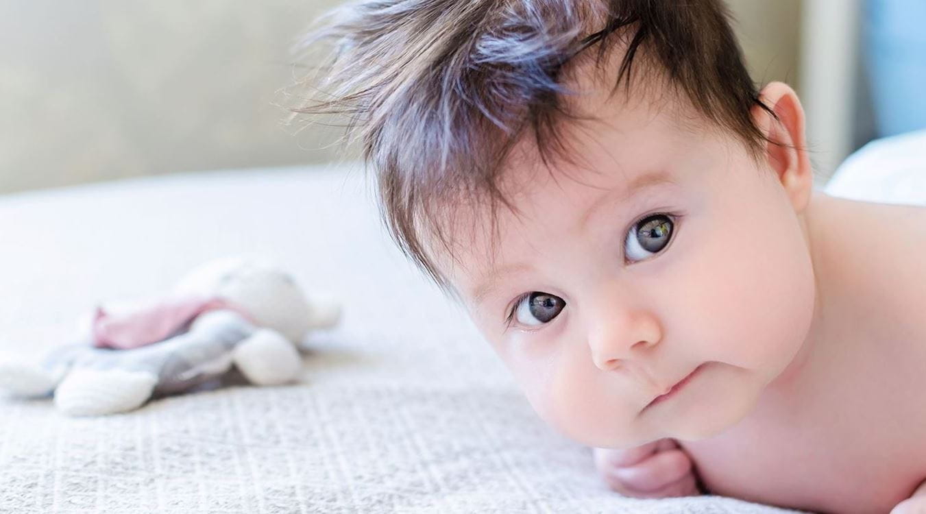 Какво да направиш, ако бебето е настинало