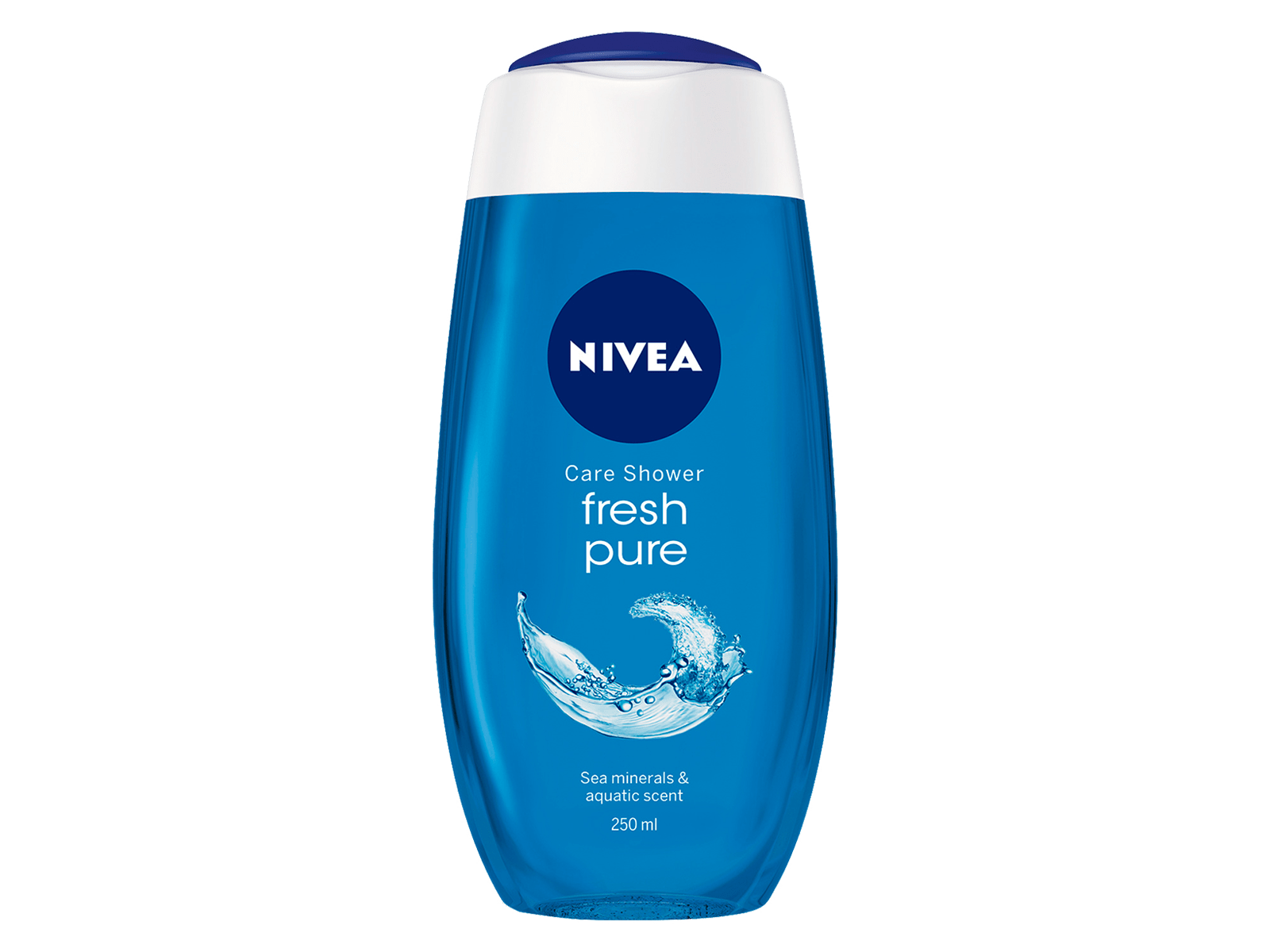 душ гел Fresh Pure Care, вана, душ