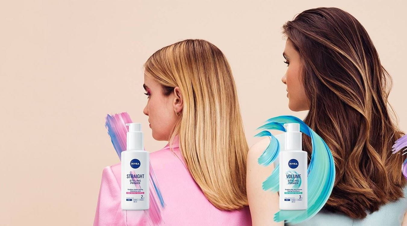 Стилизиращ праймър за коса NIVEA, грижа за коса, стилизиращи продукти