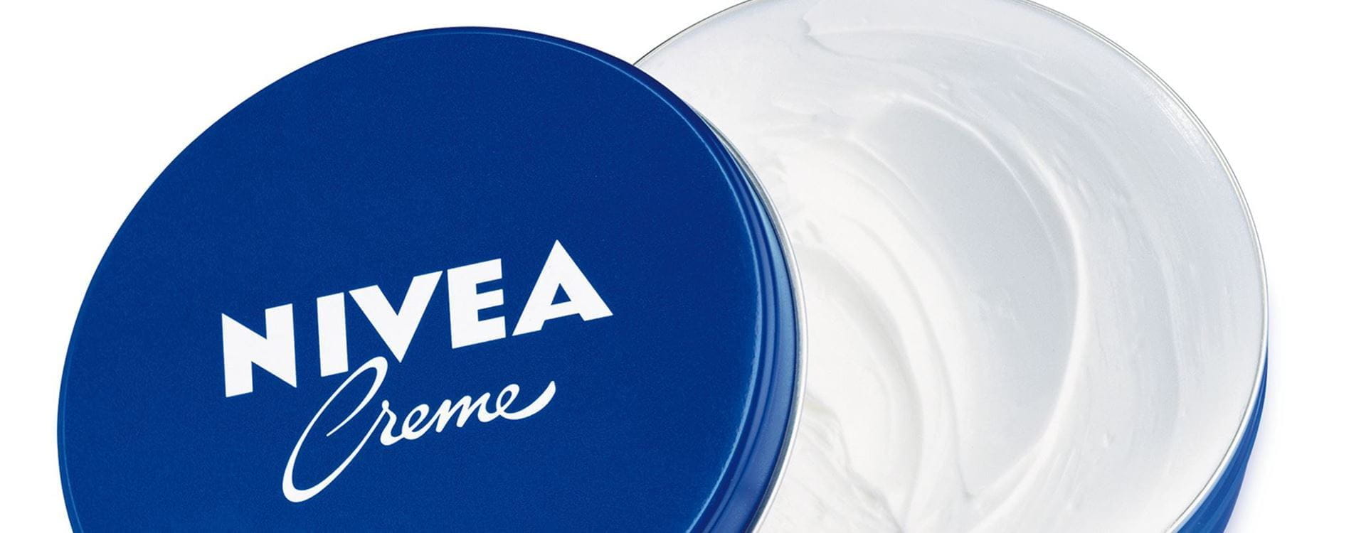 Кутийки NIVEA крем