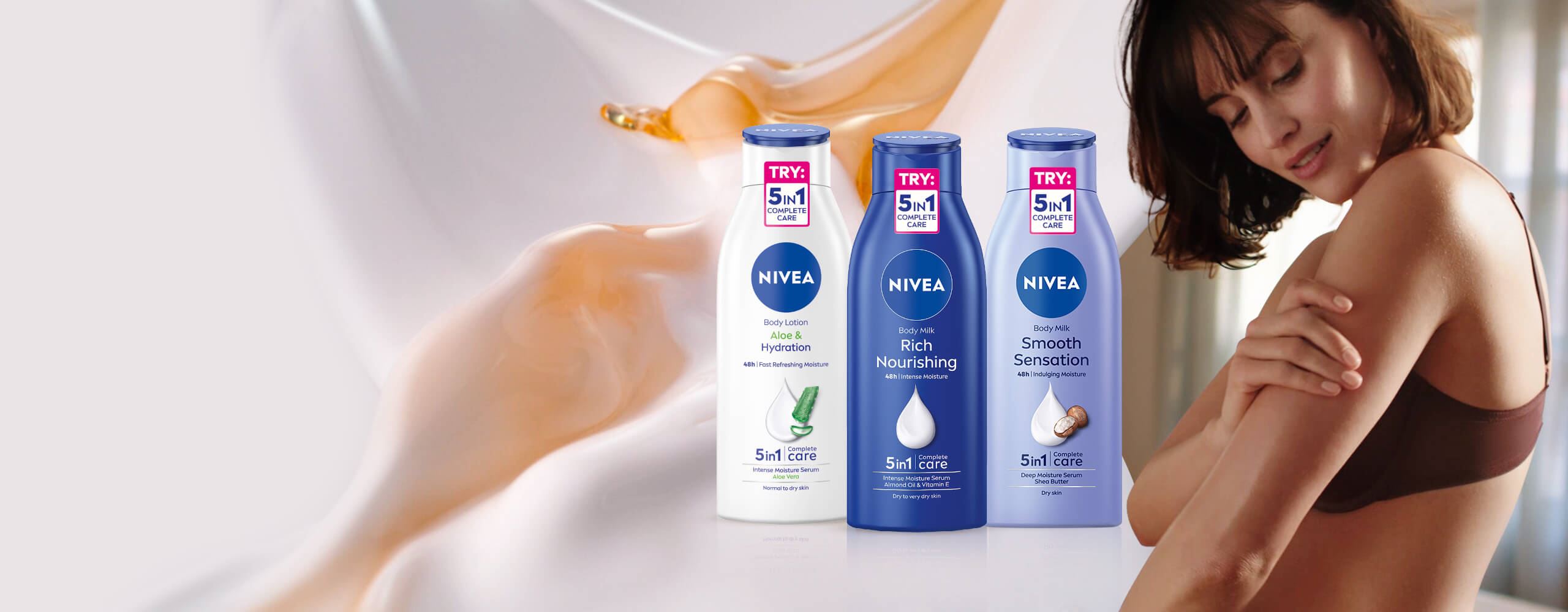Products - NIVEA