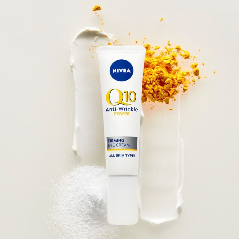 Опаковка на околоочен крем на NIVEA