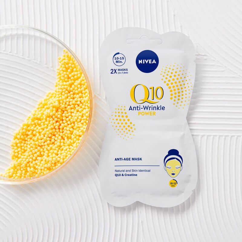 Опаковка NIVEA Q10