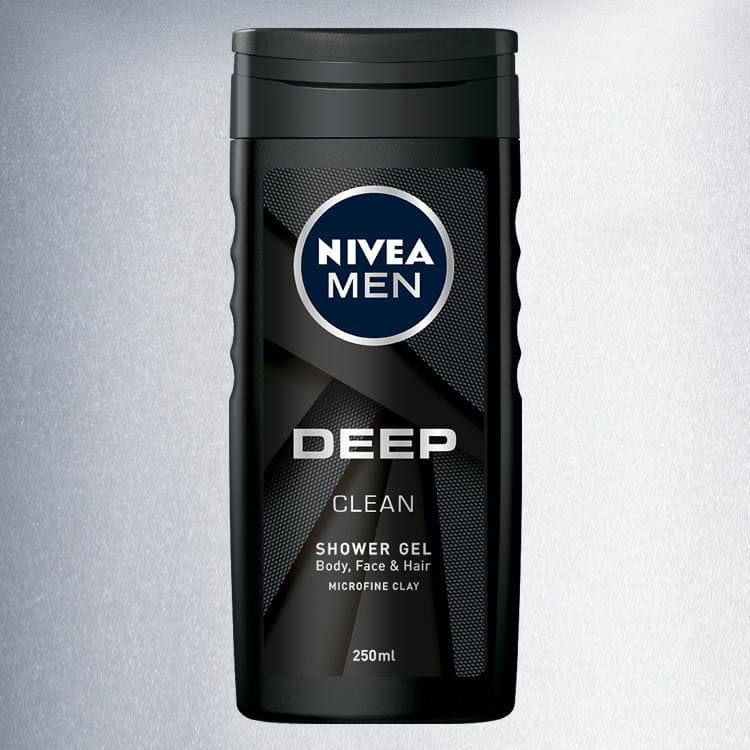 NIVEA MEN Deep Душ гел
