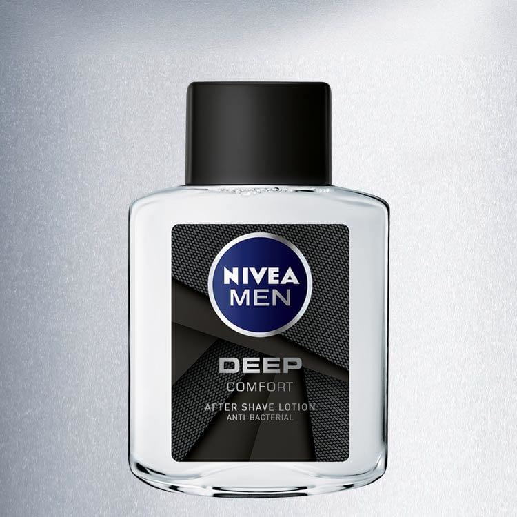 NIVEA MEN Deep Лосион за след бръснене