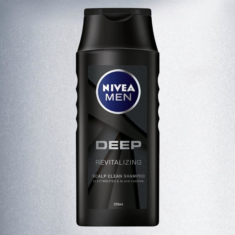 NIVEA MEN Deep Шампоан