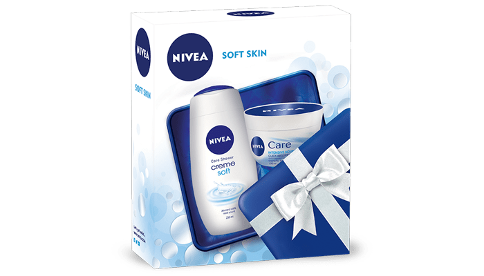 NIVEA SOFT SKIN