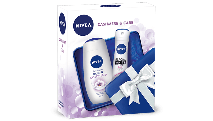 NIVEA CARE & CASHMERE