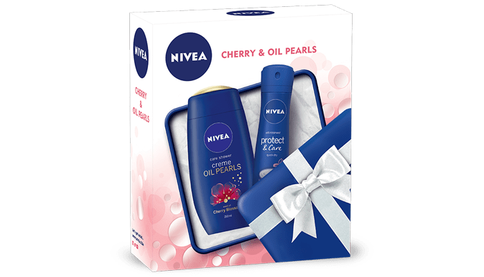 NIVEA CHERRY & OIL PEARLS