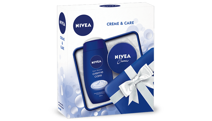 ПОДАРЪЧЕН КОМПЛЕКТ NIVEA CREME & CARE