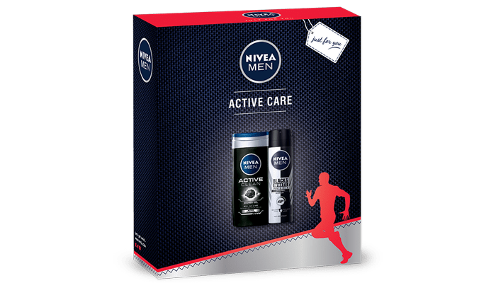 NIVEA MEN ACTIVE CARE