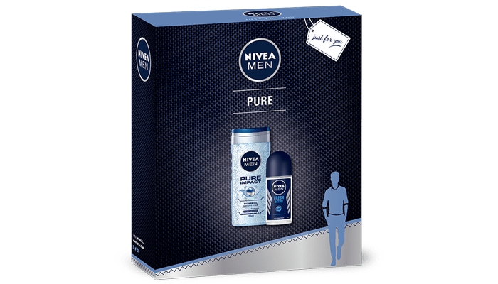 NIVEA MEN PURE