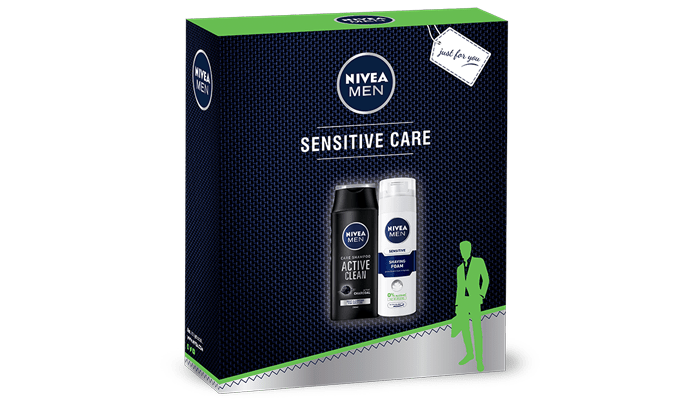 NIVEA MEN SENSITIVE CARE