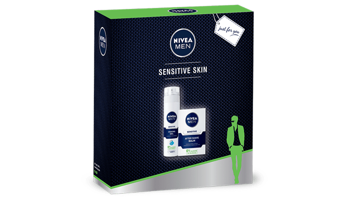 MEN SENSITIVE SKIN