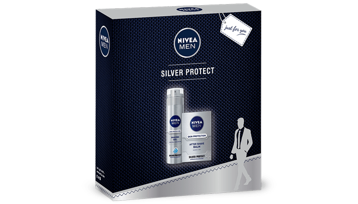 MEN SILVER PROTECT