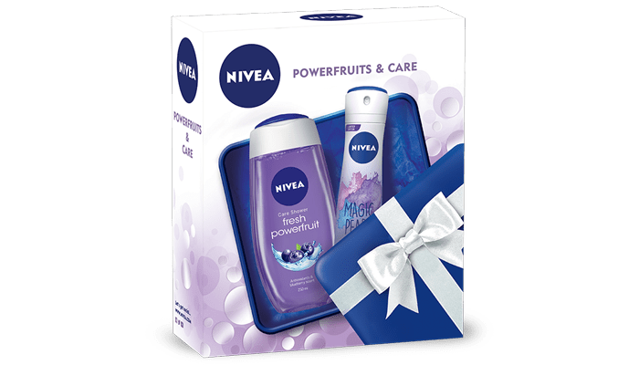 NIVEA POWERFRUITS & CARE