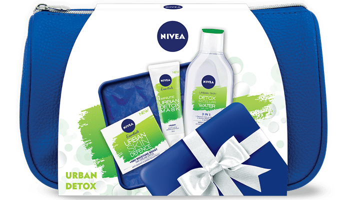 NIVEA URBAN DETOX