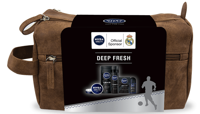 NIVEA DEEP FRESH