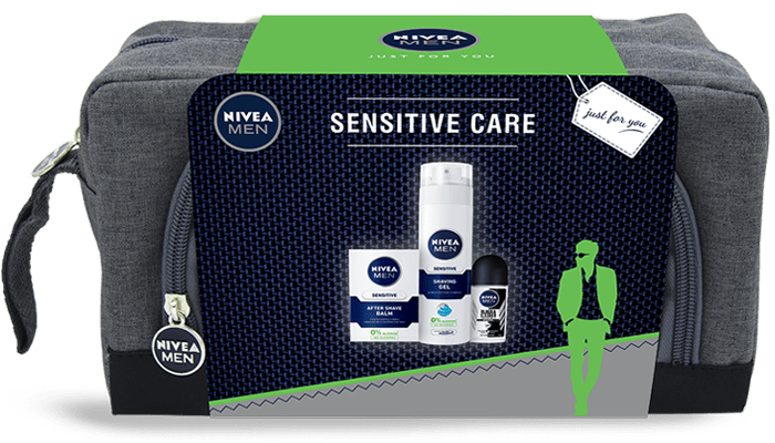 NIVEA MEN SENSITIVE CARE