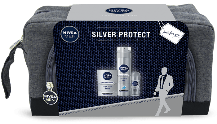 NIVEA MEN SILVER PROTECT