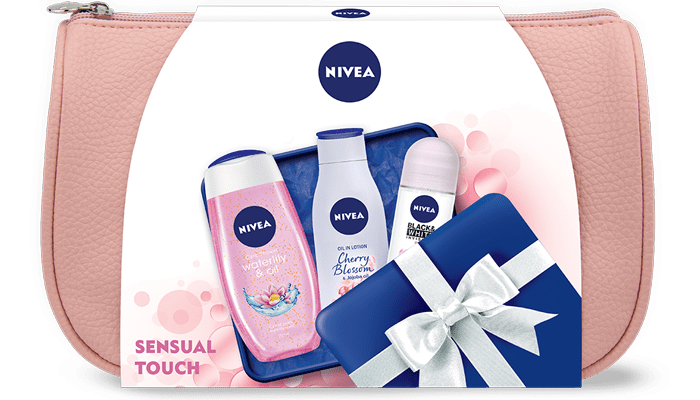 NIVEA SENSUAL TOUCH