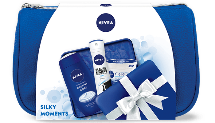 NIVEA SILKY MOMENTS