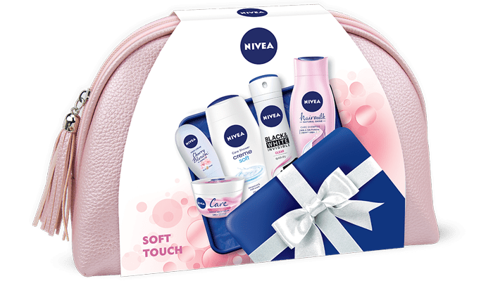 NIVEA SOFT TOUCH
