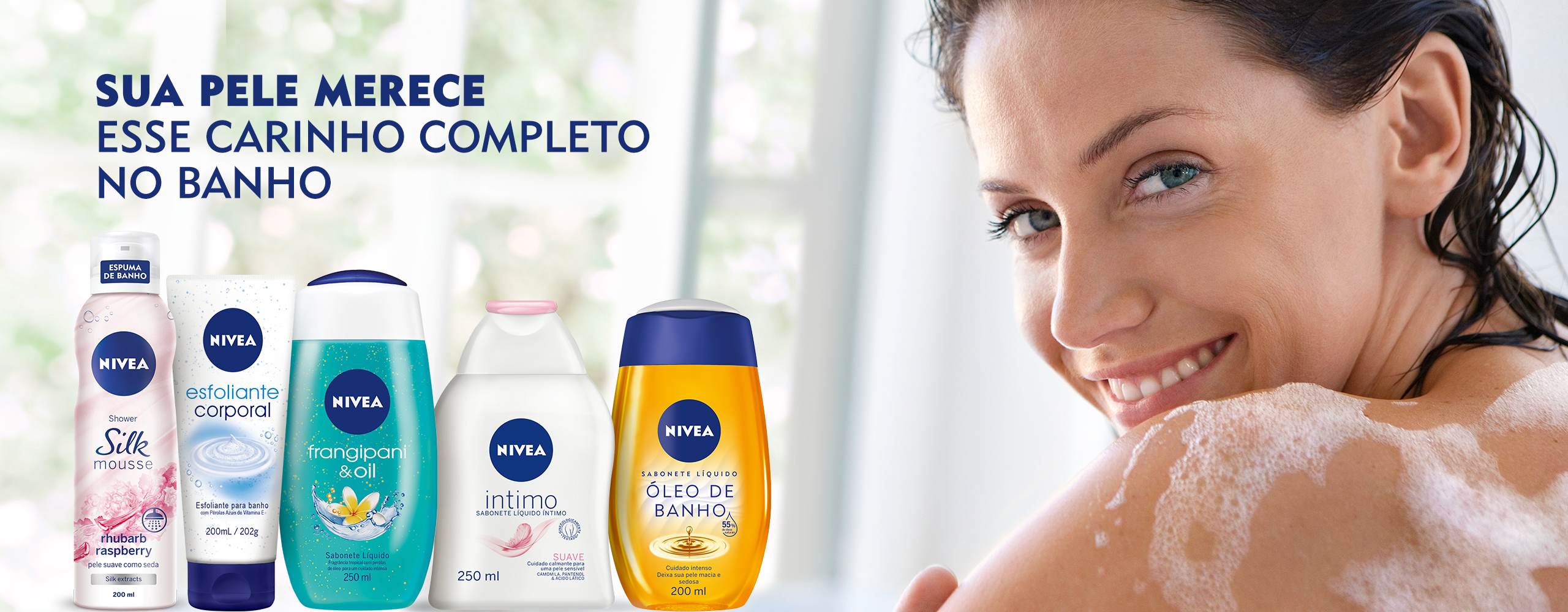 Products - NIVEA