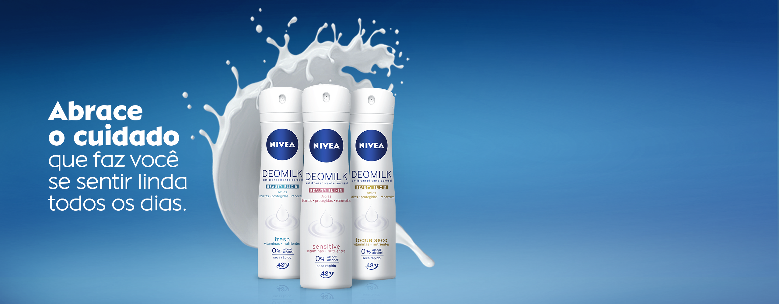 Products - NIVEA