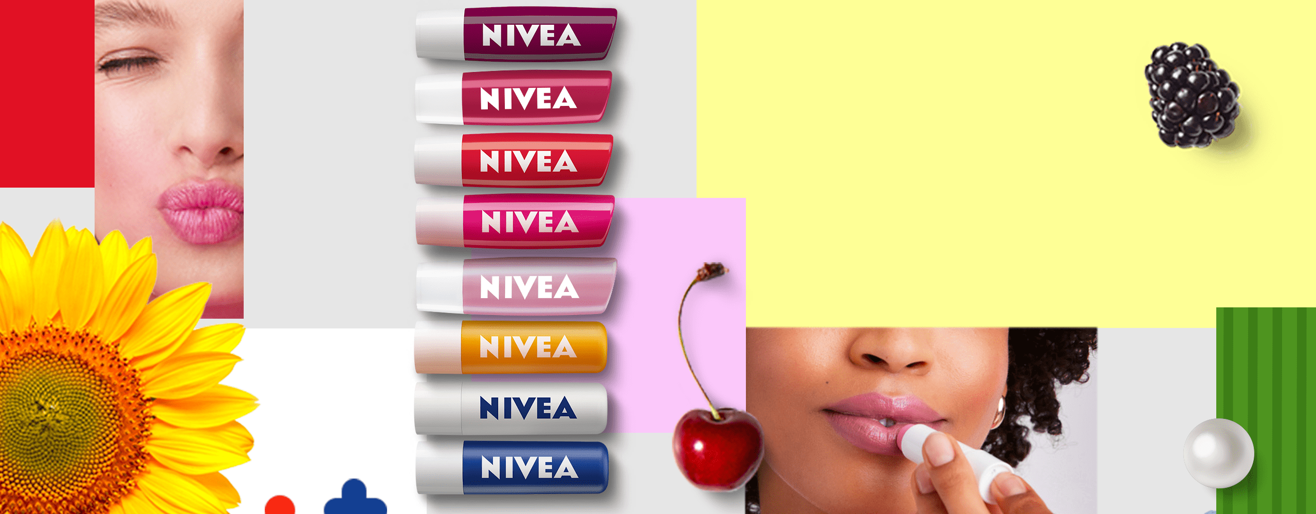 HIDRATE SUA BOCA DE NOVAS SENSAÇÕES