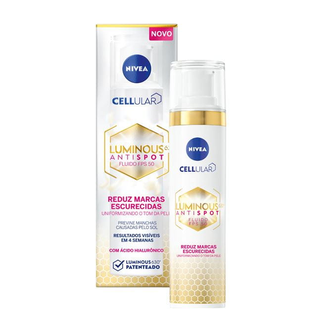 NIVEA LUMINOUS