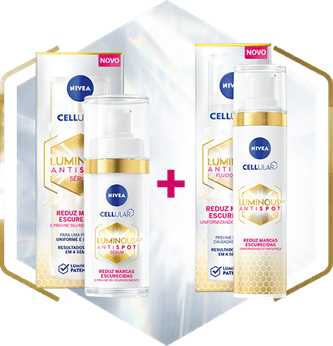 NIVEA LUMINOUS