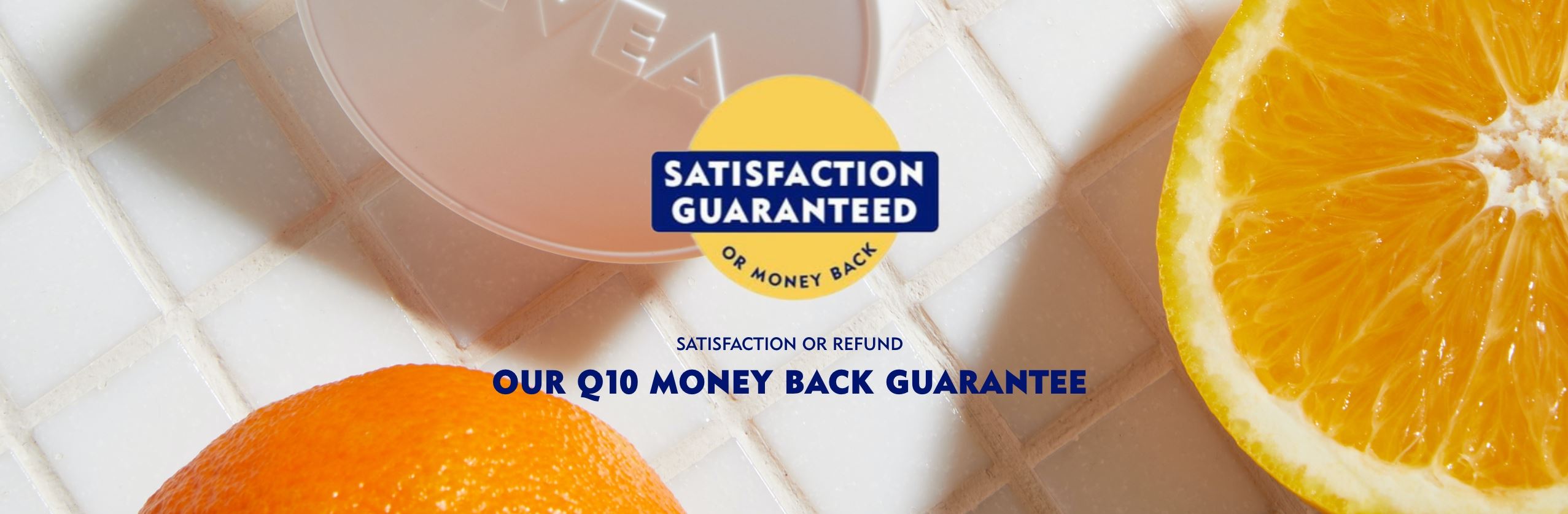 Money Back Guarantee