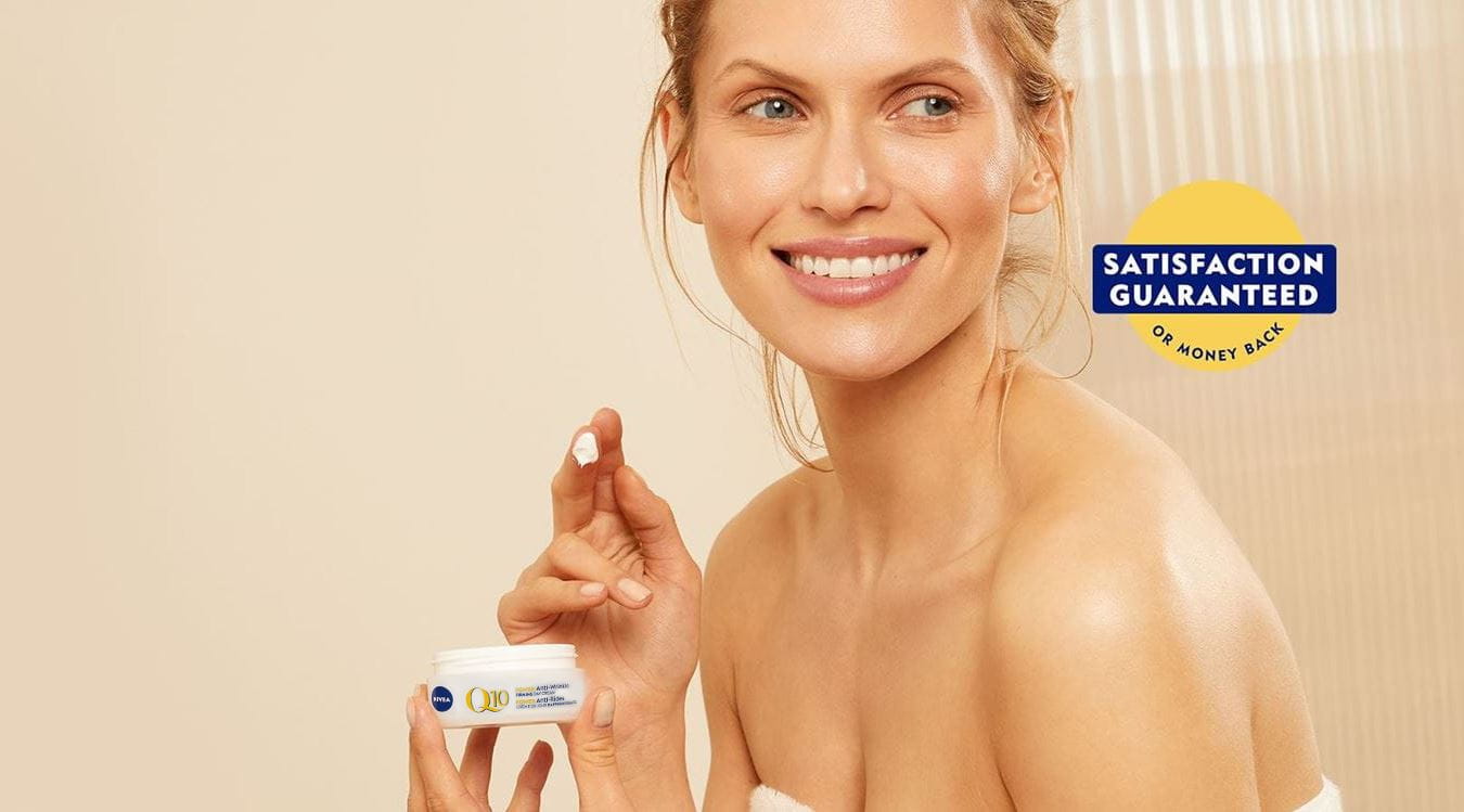 NIVEA Q10 POWER