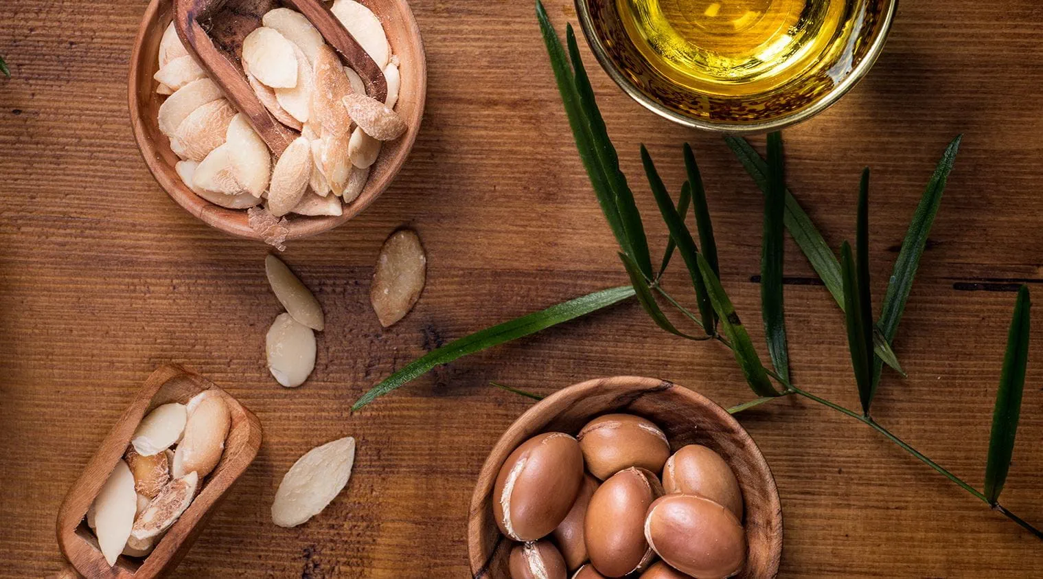 noix d argan et huile