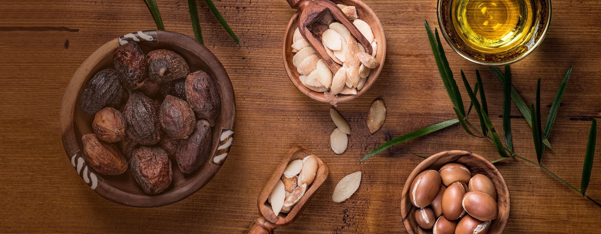 noix d argan et huile