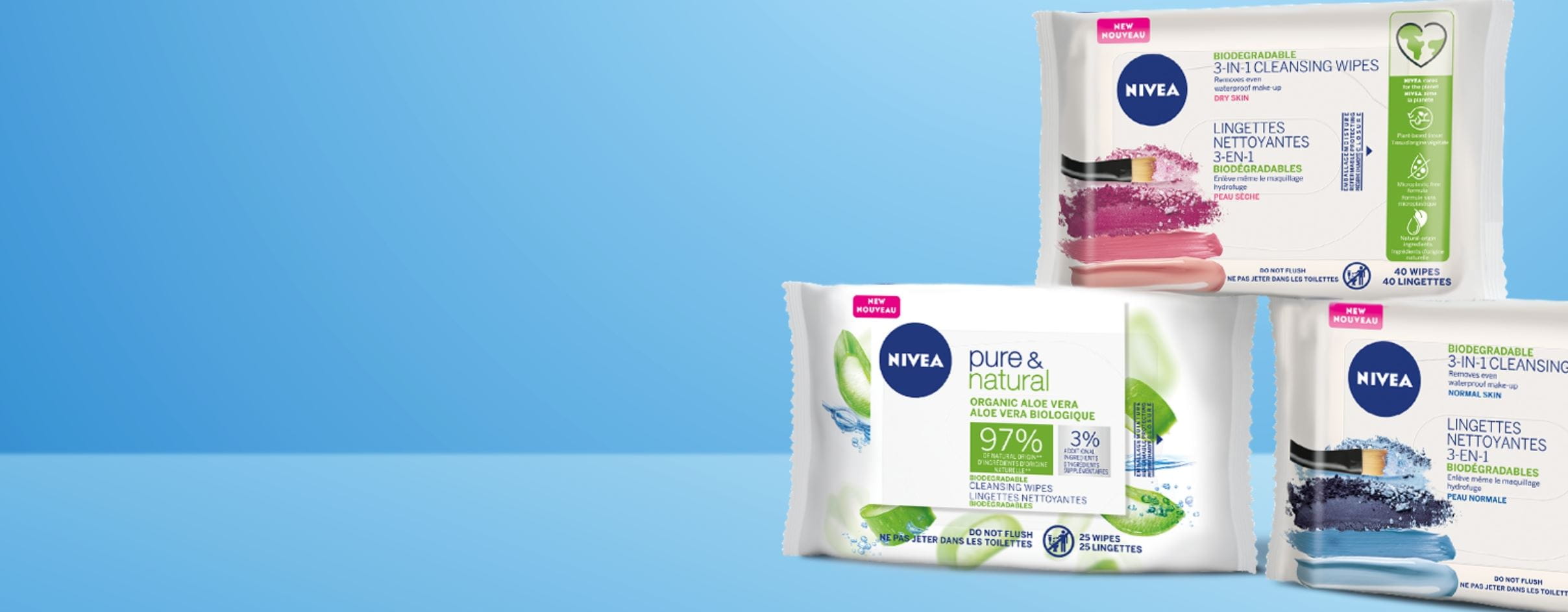 Eco-Friendly Face Wipes