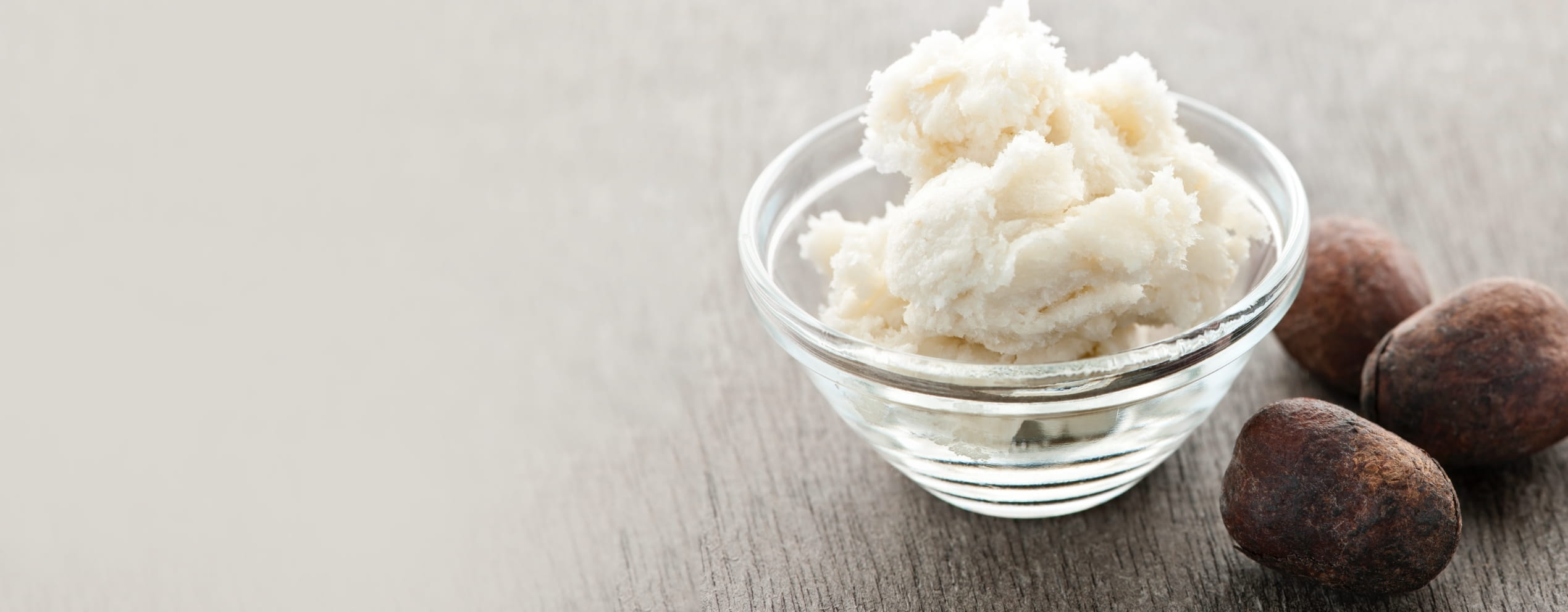 Le pouvoir du beurre de karité