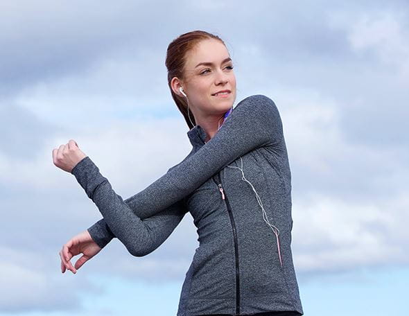 10 Fitness-Übungen für straffe Haut