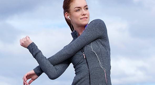10 Fitness-Übungen für straffe Haut