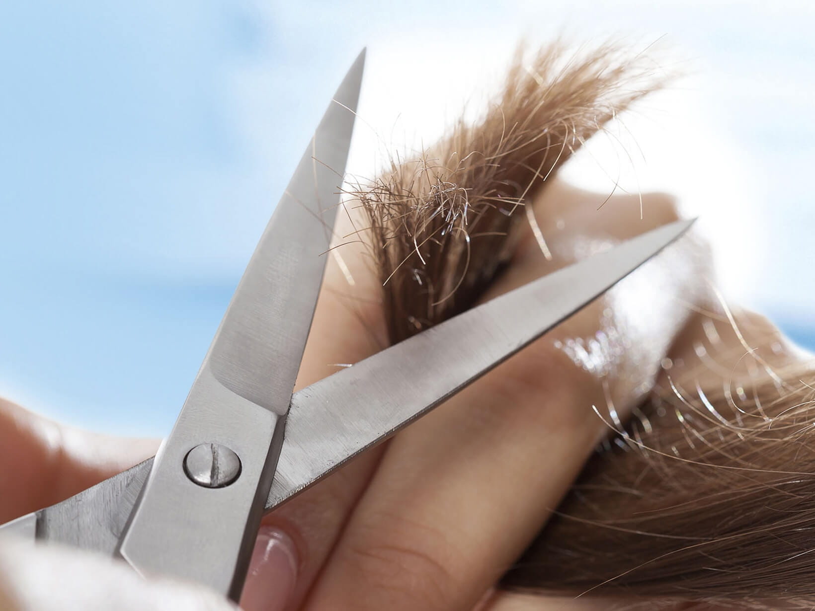7. Haarpflege-Tipp: Vermeiden Sie Spliss