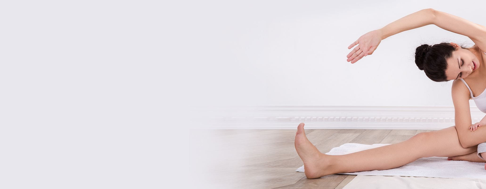 Fit nach der Schwangerschaft