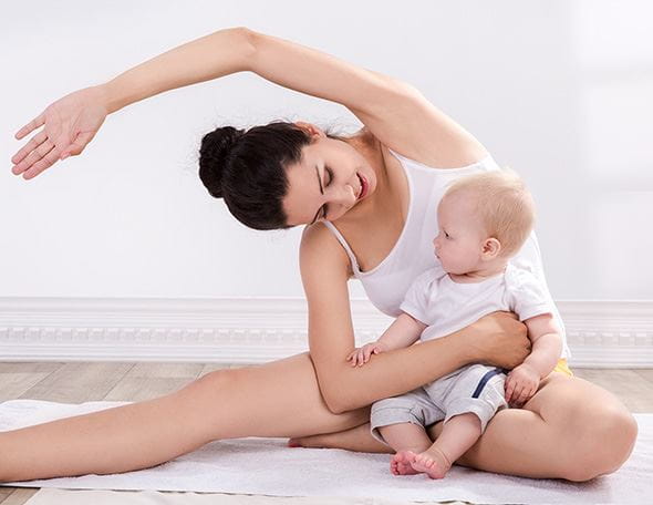 Conseils pour maigrir après la grossesse