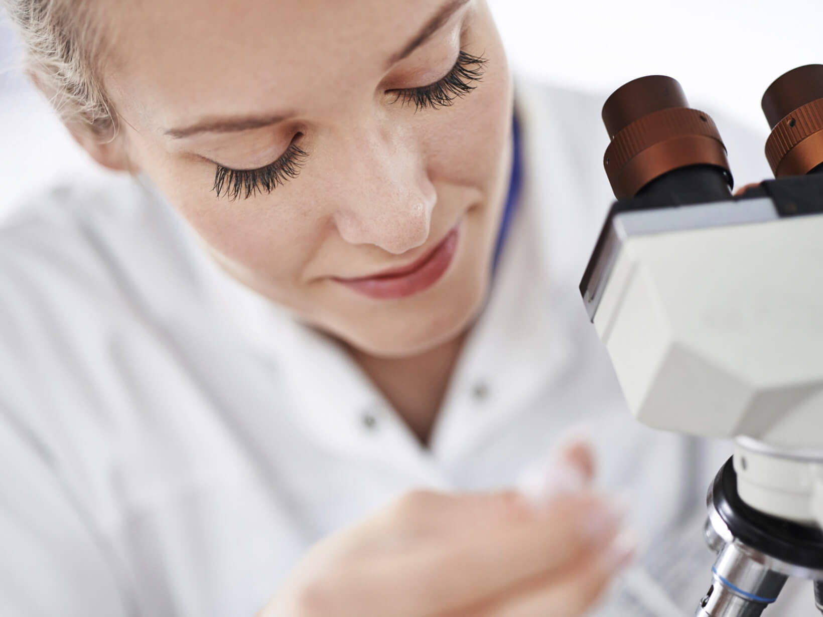 Wie die Wissenschaft helfen kann, Falten vorzubeugen 