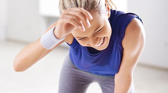 Die Unterschiede zwischen Deodorants und Antitranspirantien