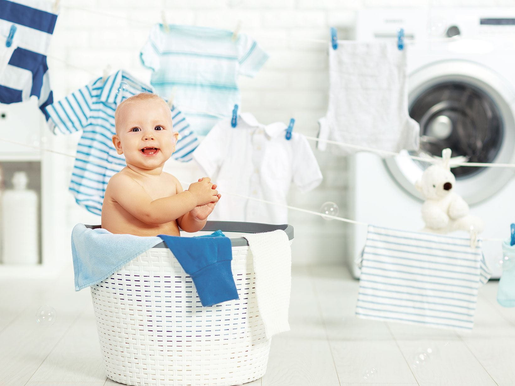 Layette pour le bébé