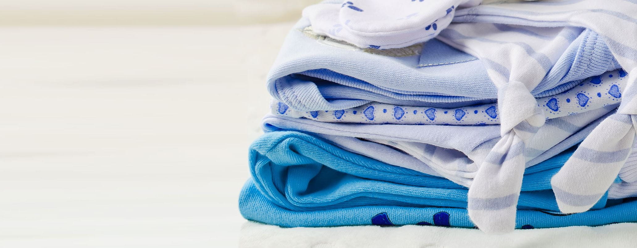 Trousseau de bébé